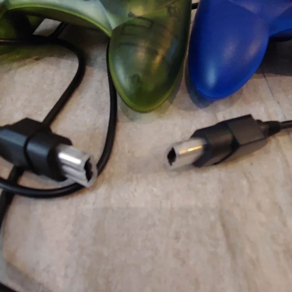 Hydra two xbox